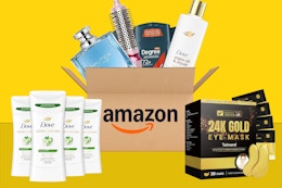 Amazon's Best Beauty Deals: Low Prices on Dove, Luxury Fragrances, and More card image