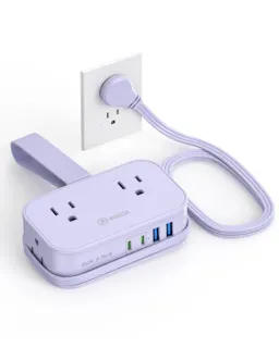 10-in-1 Travel Power Strip