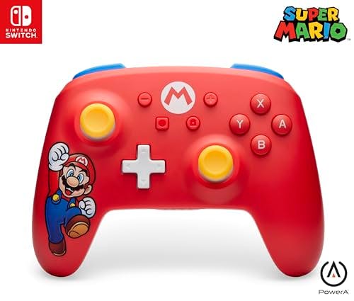 PowerA Wireless Switch Controller