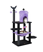 Gothic Multi-Level Cat Tree