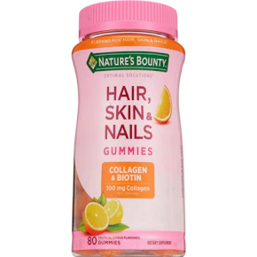 2 Nature's Bounty Vitamins