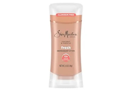 SheaMoisture Deodorant Stick