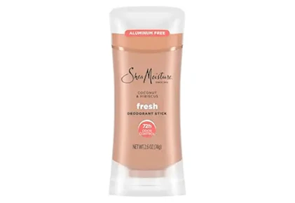 SheaMoisture Deodorant Stick