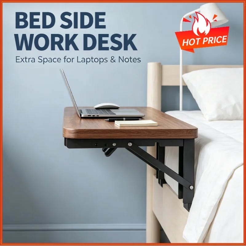 Bedside Shelf
