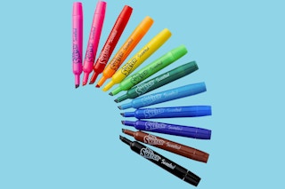 mr sketch scented markers