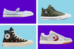 Converse Shoe Sale
