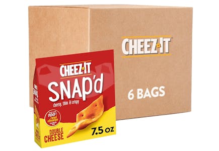 Cheez-It Crackers 6-Pack