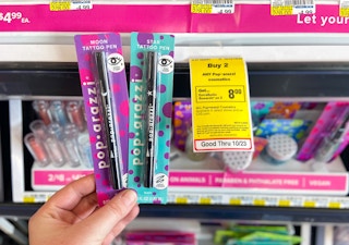 free pop arazzi cosmetics cvs deal sale makeup nail polish em oct 2021260 1634496857 1634496857