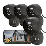 Security Camera 4-Pack