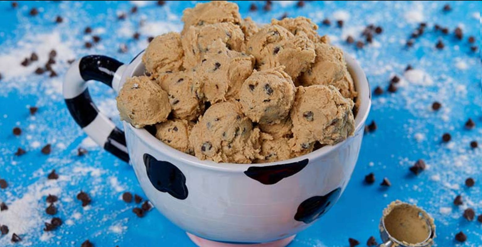 Recipe for Ben & Jerry's Edible Cookie Dough Revealed
