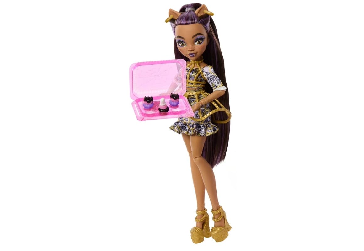 Monster High Doll Kit