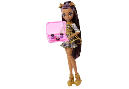 Monster High Doll Kit