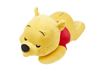Winnie the Pooh Kids' Cuddleez Plush