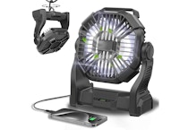 Rechargeable Camping Fan