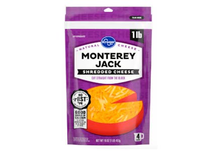 Kroger Cheese