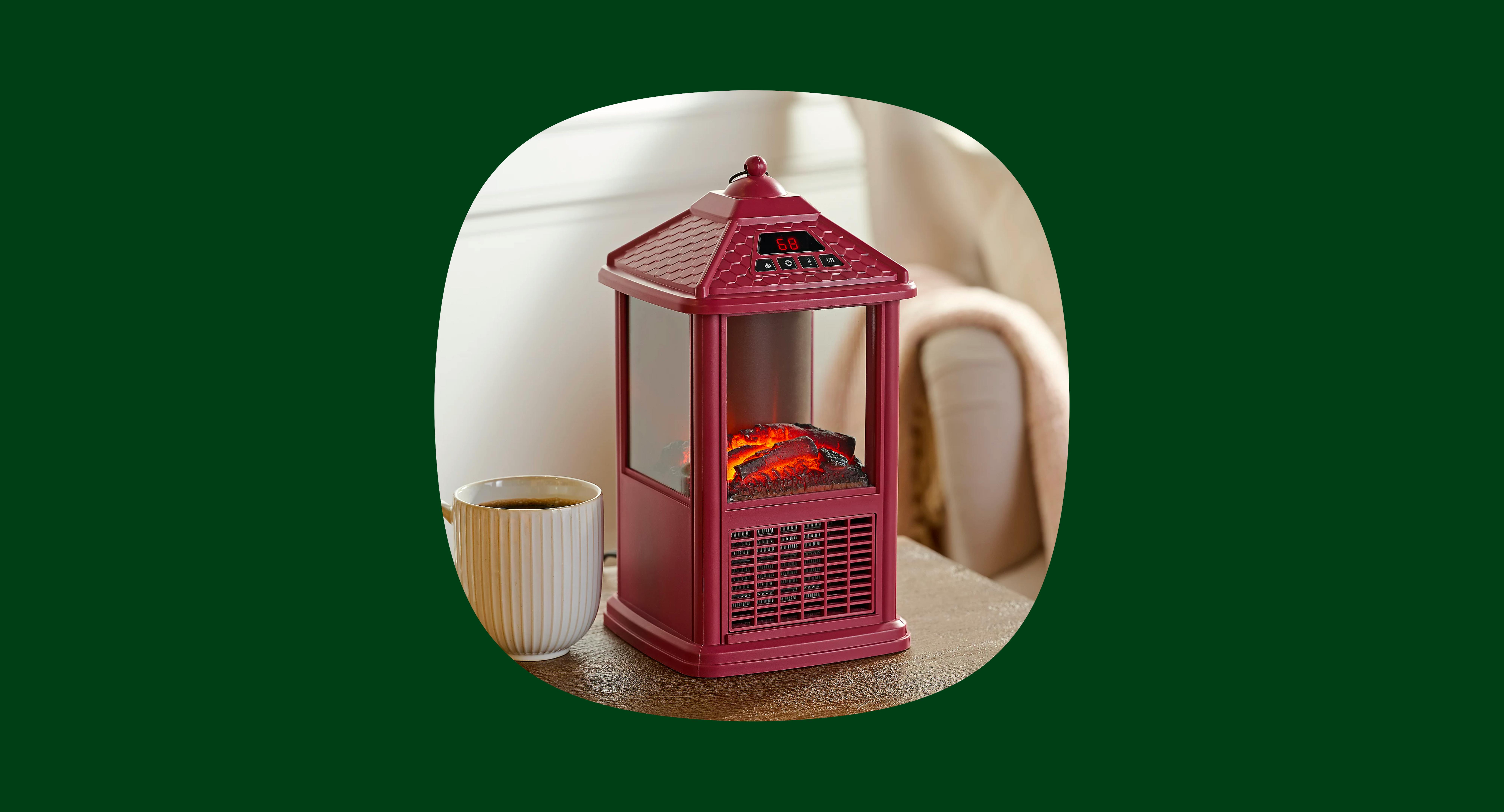 Decorative Lantern Heater, Now $25 Shipped at QVC (Reg. $69) - The Krazy  Coupon Lady