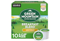 Green Mountain K-Cups Box