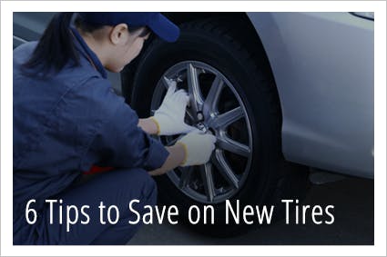 What You Need to Know to Save the Most on New Tires