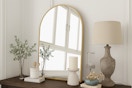 Walmart arched wall mirror