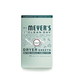 Mrs. Meyer's Dryer Sheets