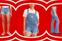 Levi's Memorial Day Sale Starts Now on Amazon — Up to 60% Off card image