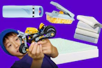 Target Bestsellers: Gatorade, Lego, Bed Topper, Hand Towels, Vegetable Chopper