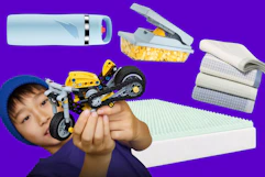 Target Bestsellers: Gatorade, Lego, Bed Topper, Hand Towels, Vegetable Chopper
