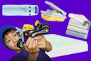 Target Bestsellers: Gatorade, Lego, Bed Topper, Hand Towels, Vegetable Chopper
