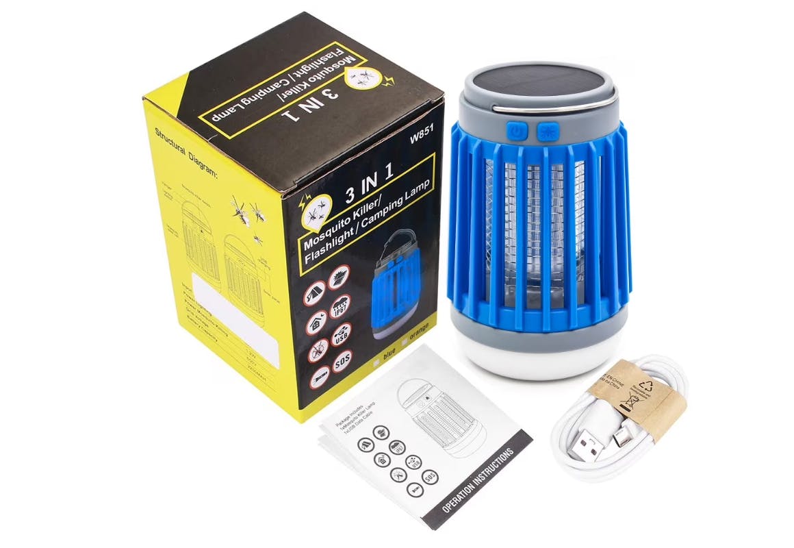 Mosquito Killer Camping Lamp