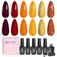 Gel Nail Polish Set