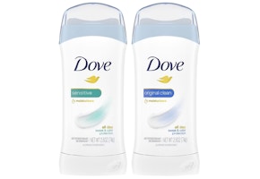 2 Dove Deodorants