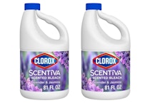 2 Clorox Scentiva Bleach Bottles