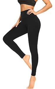 Women's Soft High-Waisted Leggings