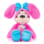 Disney Store Minnie Mouse Easter Plush