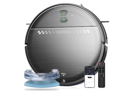 Robot Vacuum and Mop Combo