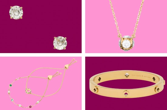 Kate Spade Jewelry, Starting at $11