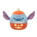 Squishmallows Disney Stitch in Pumpkin