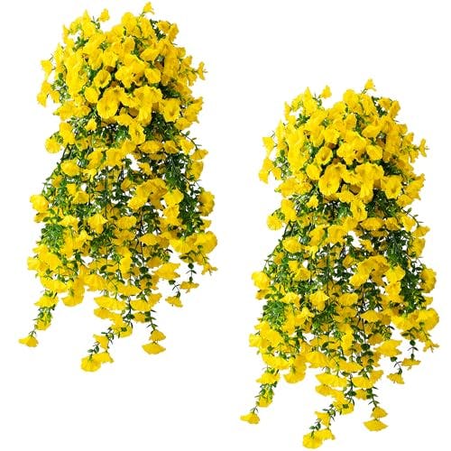 Artificial Hanging Flowers