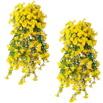 Artificial Hanging Flowers