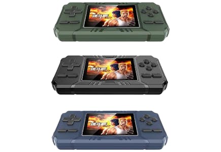 Hakol Retro Handheld Game Console