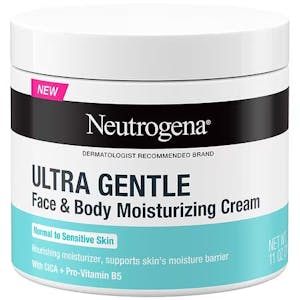 Neutrogena Moisturizing Cream
