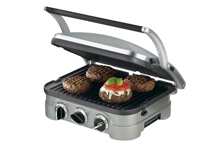 Cuisinart Griddler Indoor Grill