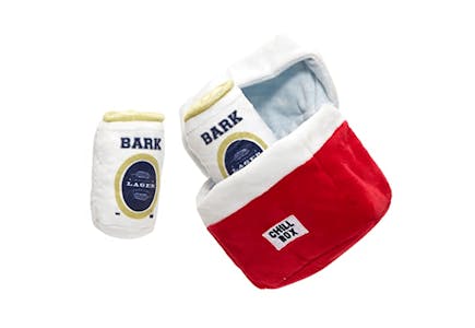 Barkbox Sub Zero Camping Toy