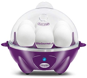 Elite Gourmet Rapid Egg Cooker