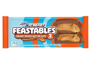 MrBeast Peanut Butter Cups