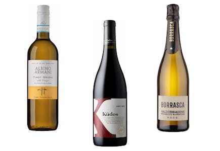 3 Total Wine Bottles