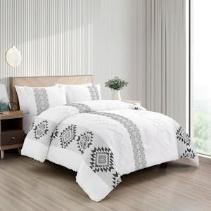 Jacquard Comforter Set