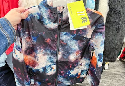 Kids' Windbreaker Jacket