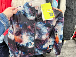 Kids' Windbreaker Jacket