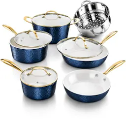 Gotham Steel Cookware Set